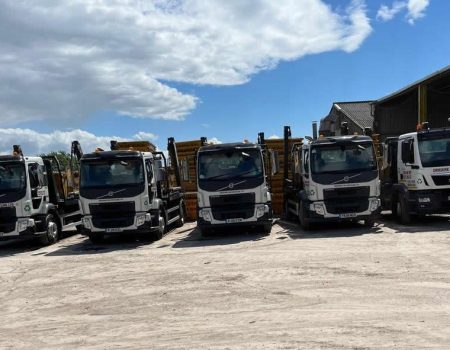 Skip Hire Fleet Skip hire