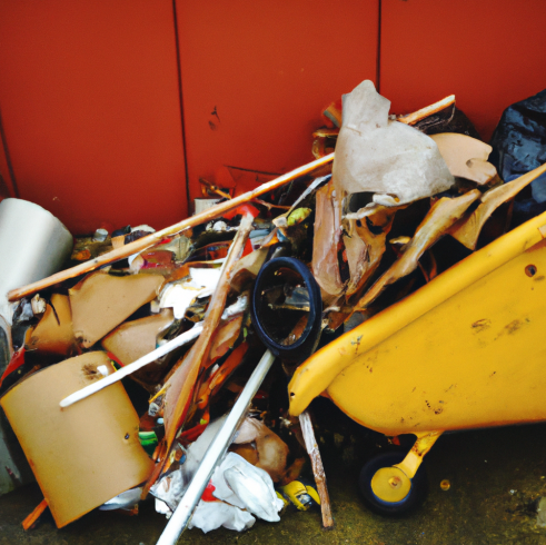 Can You Put Household Waste In A Skip?